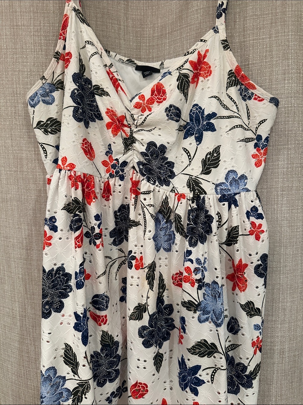 Torrid Bundle sleeveless top size 14/16 1x - Picture 10 of 12
